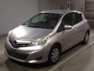 2011 Toyota Vitz