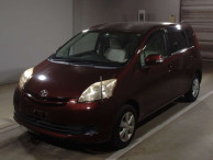 2010 Toyota Passo sette