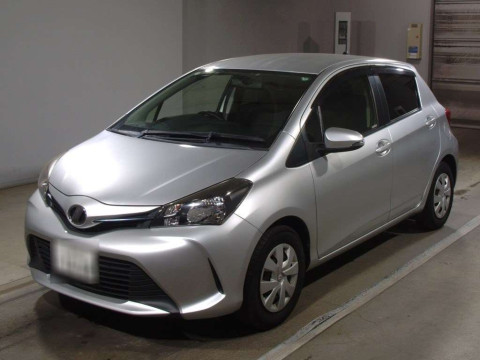 2014 Toyota Vitz NSP130[0]