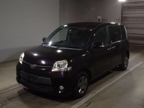 2011 Toyota Sienta NCP81G[0]