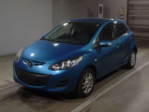 2012 Mazda Demio DEJFS[0]