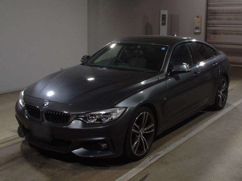 2015 BMW 4 Series 4A20[0]