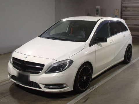 2014 Mercedes Benz B-Class 246244[0]