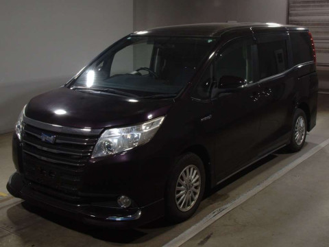 2015 Toyota Noah ZWR80G[0]