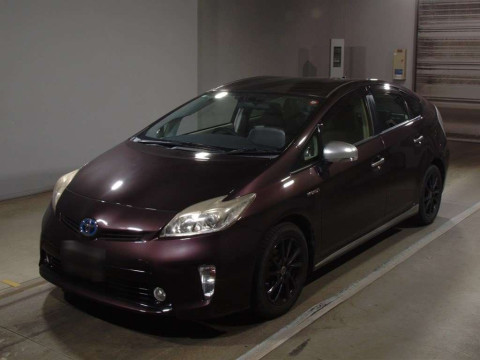 2014 Toyota Prius ZVW30[0]