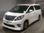 2013 Toyota Alphard Hybrid