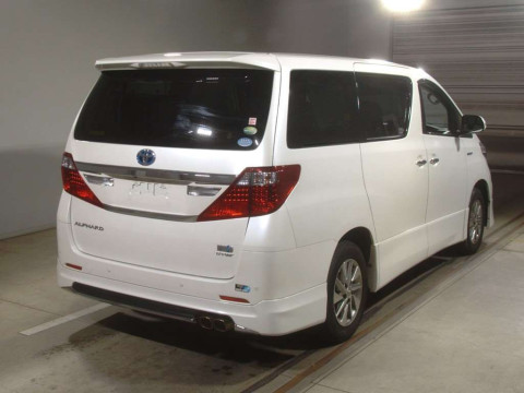 2013 Toyota Alphard Hybrid ATH20W[1]