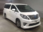 2013 Toyota Alphard Hybrid