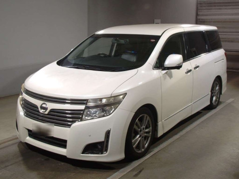 2012 Nissan Elgrand TE52[0]