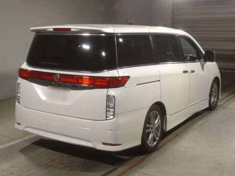 2012 Nissan Elgrand TE52[1]