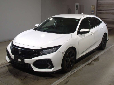 2018 Honda Civic FK7[0]