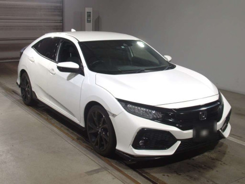 2018 Honda Civic FK7[2]