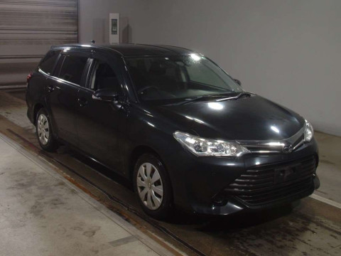 2016 Toyota Corolla Fielder NRE161G[2]