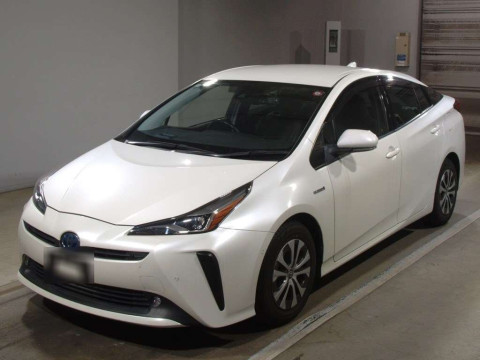 2019 Toyota Prius ZVW51[0]