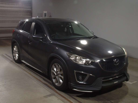 2014 Mazda CX-5 KE2FW[2]