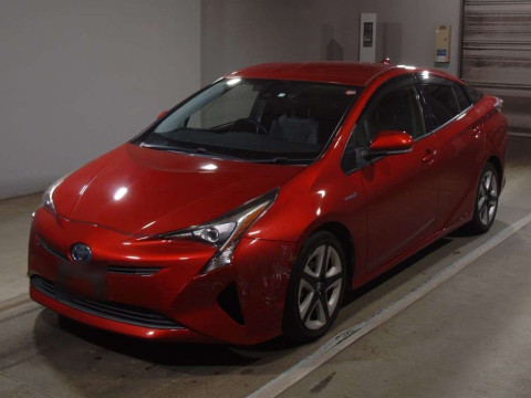 2016 Toyota Prius ZVW50[0]