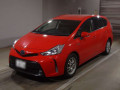 2016 Toyota Prius alpha