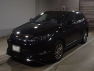 2014 Toyota Harrier Hybrid