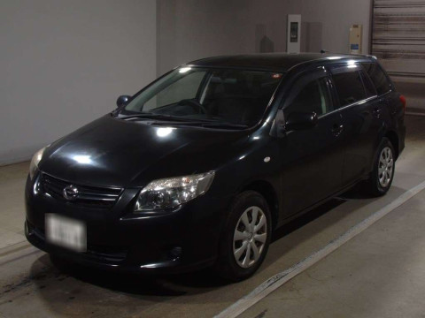 2010 Toyota Corolla Fielder NZE141G[0]