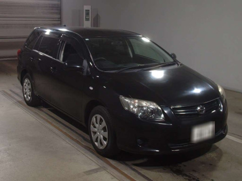 2010 Toyota Corolla Fielder NZE141G[2]