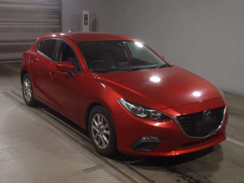 2016 Mazda Axela Sport BM5FS[2]