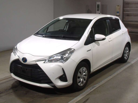 2019 Toyota Vitz NHP130[0]