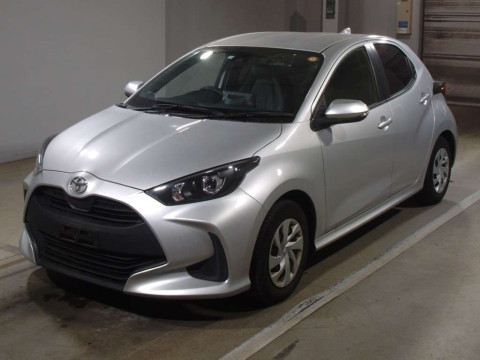 2021 Toyota YARIS KSP210[0]