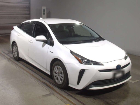 2019 Toyota Prius ZVW51[2]