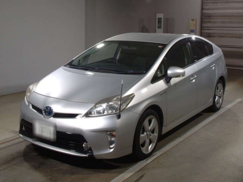 2013 Toyota Prius ZVW30[0]