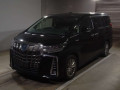 2018 Toyota Alphard Hybrid