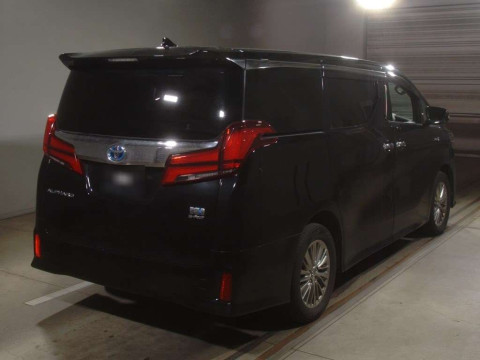 2018 Toyota Alphard Hybrid AYH30W[1]