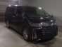 2018 Toyota Alphard Hybrid