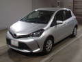 2017 Toyota Vitz