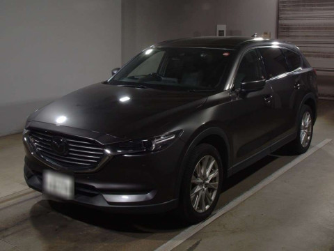 2018 Mazda CX-8 KG2P[0]