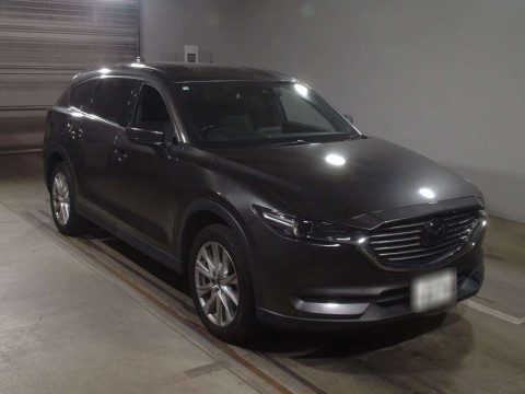 2018 Mazda CX-8 KG2P[2]