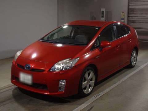 2011 Toyota Prius ZVW30[0]