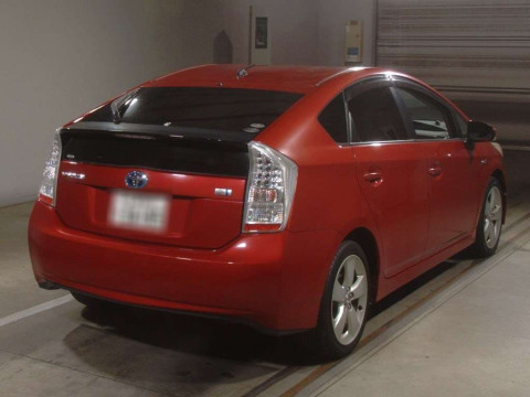 2011 Toyota Prius ZVW30[1]