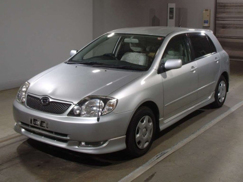 2001 Toyota Corolla Runx NZE121[0]