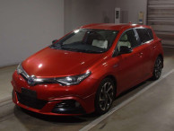 2016 Toyota Auris