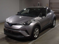 2017 Toyota C-HR