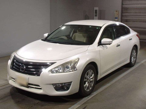 2016 Nissan Teana L33[0]