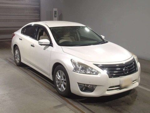 2016 Nissan Teana L33[2]