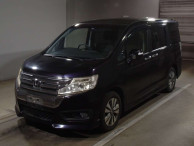 2014 Honda Step WGN Spada