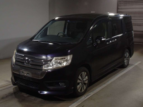 2014 Honda Step WGN Spada RK6[0]