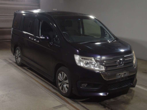 2014 Honda Step WGN Spada RK6[2]