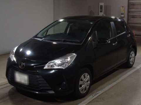 2017 Toyota Vitz KSP130[0]