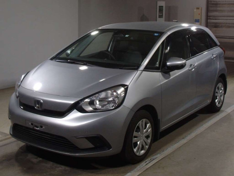 2021 Honda Fit GR1[0]