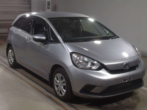 2021 Honda Fit GR1[2]