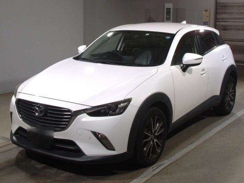 2016 Mazda CX-3 DK5FW[0]