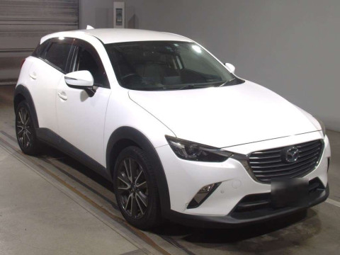 2016 Mazda CX-3 DK5FW[2]